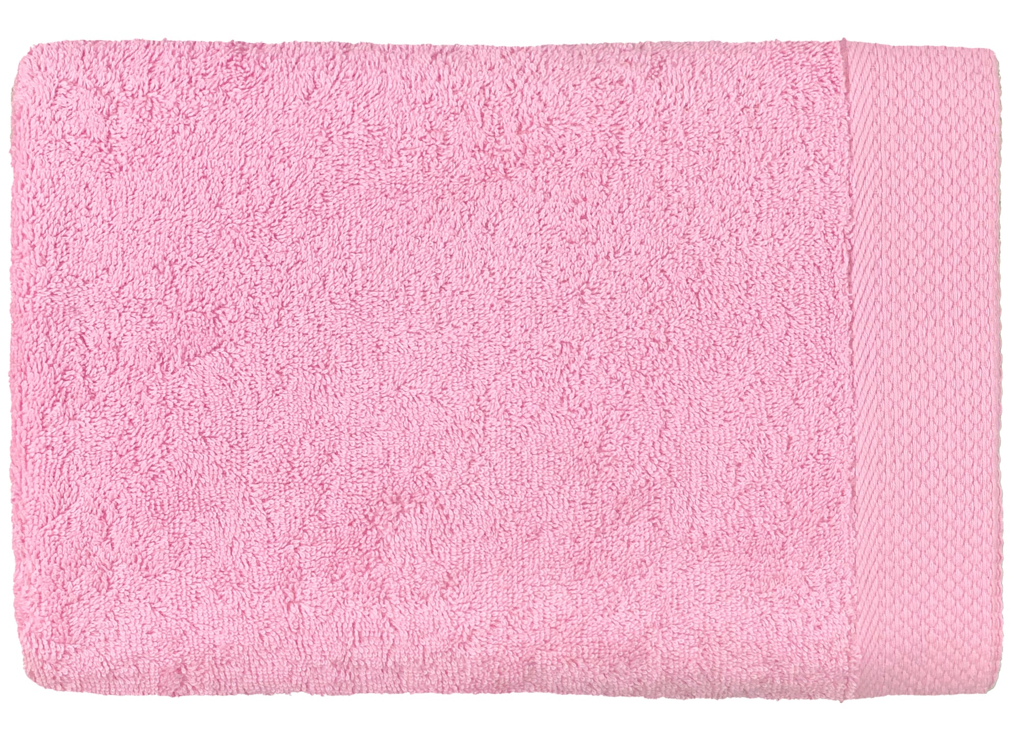 Drap de Douche 70x140 - Rose-poudre