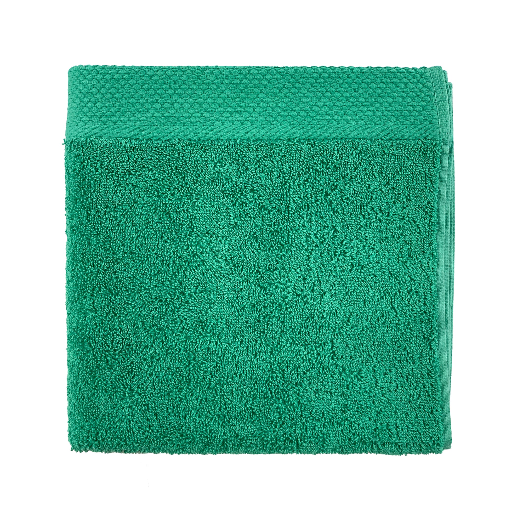 Serviette de Toilette 50x100 - Jade