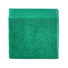 Serviette de Toilette 50x100 - Jade