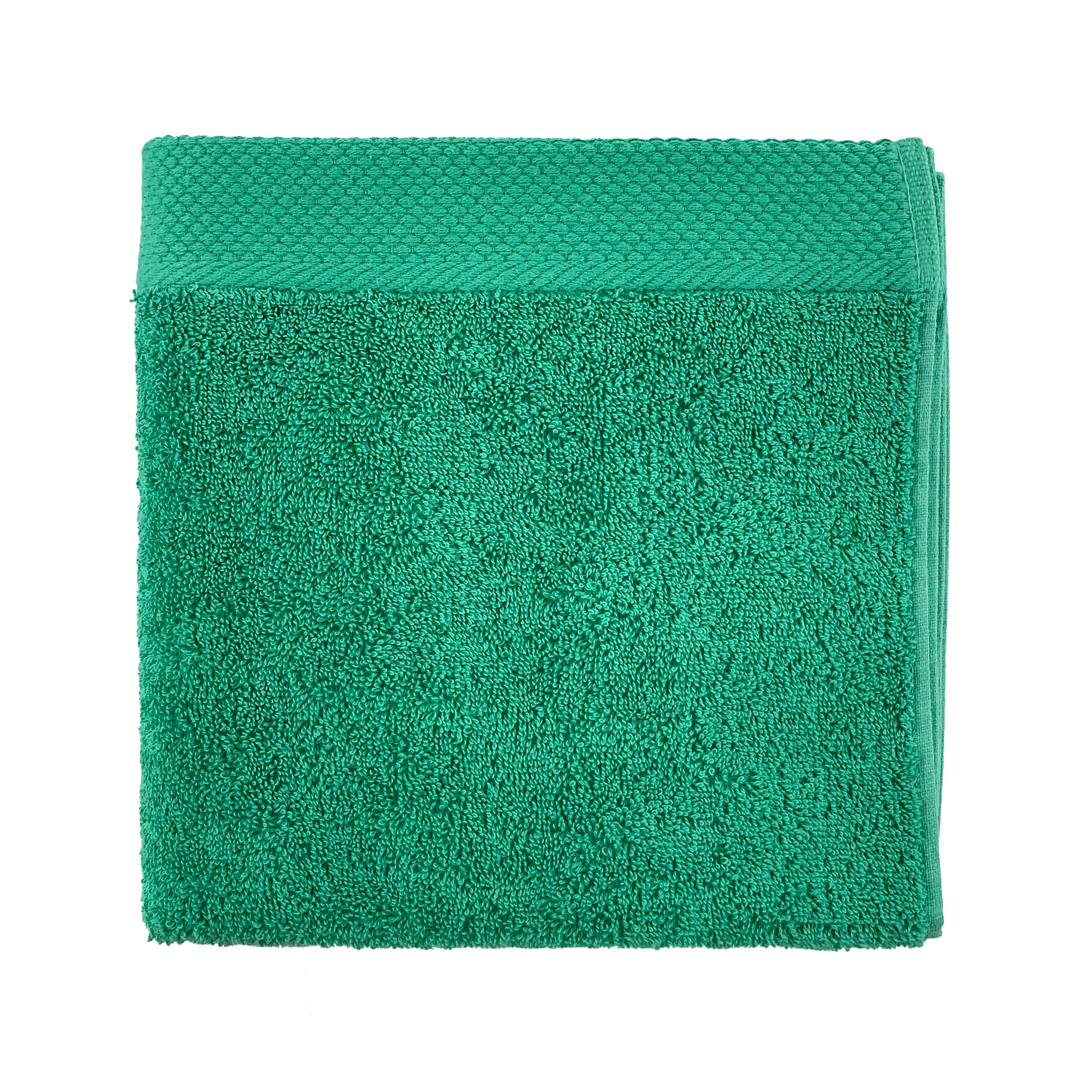 Serviette de Toilette 50x100 - Jade
