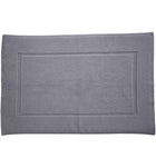 Tapis de Bain 50x80 - Gris-perle