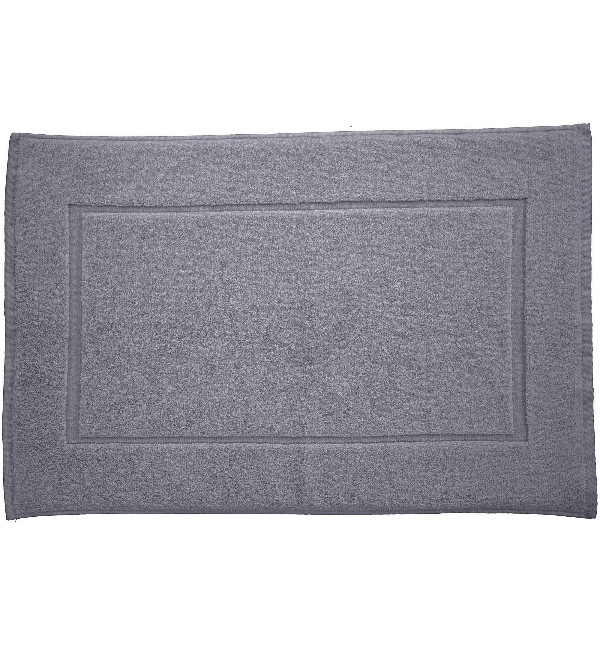 Tapis de Bain 50x80 - Gris-perle