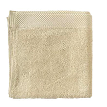Serviette de Toilette 50x100 - Ivoire