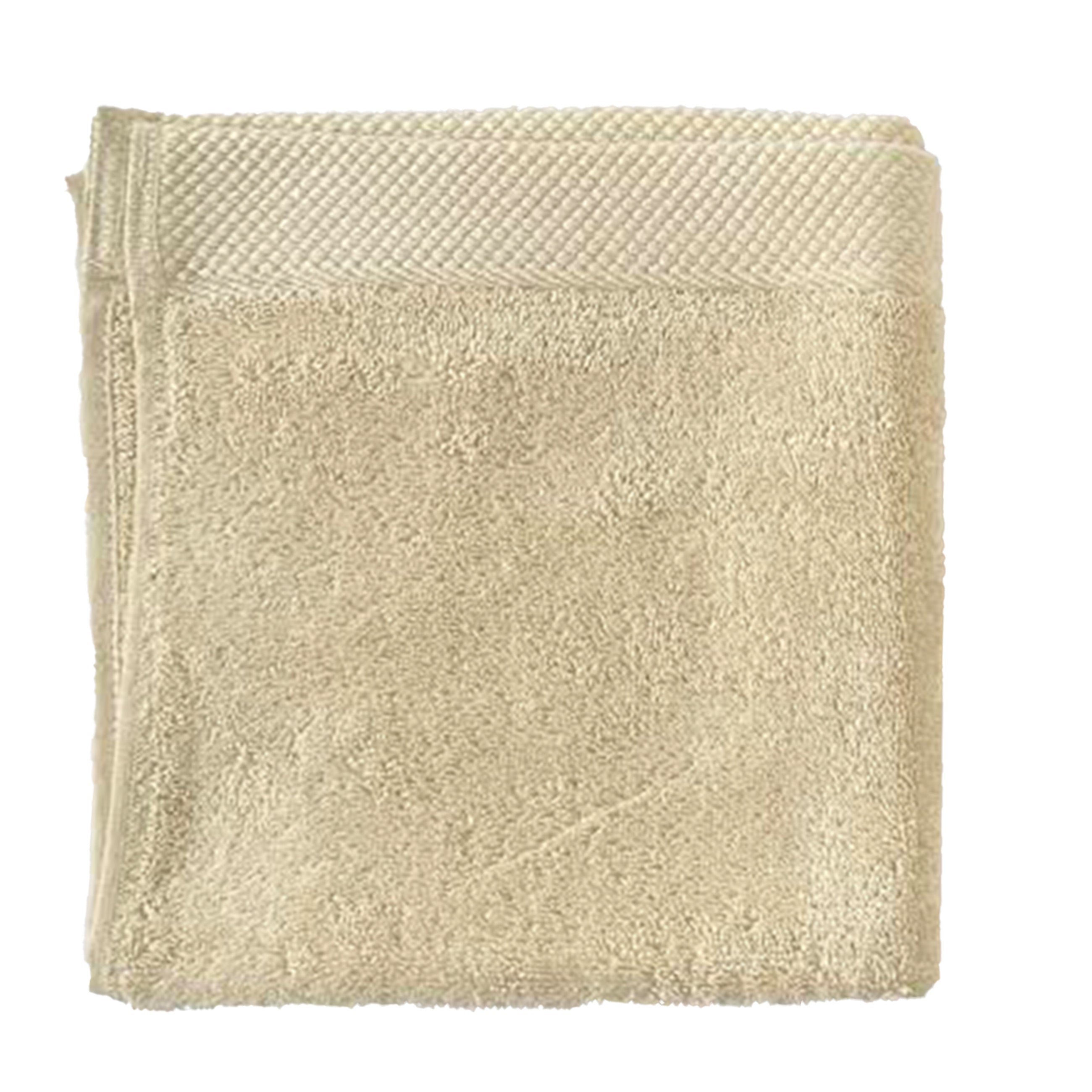 Serviette de Toilette 50x100 - Ivoire