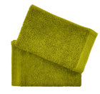 Set de 2 Serviettes Invite 50x30 - Olive