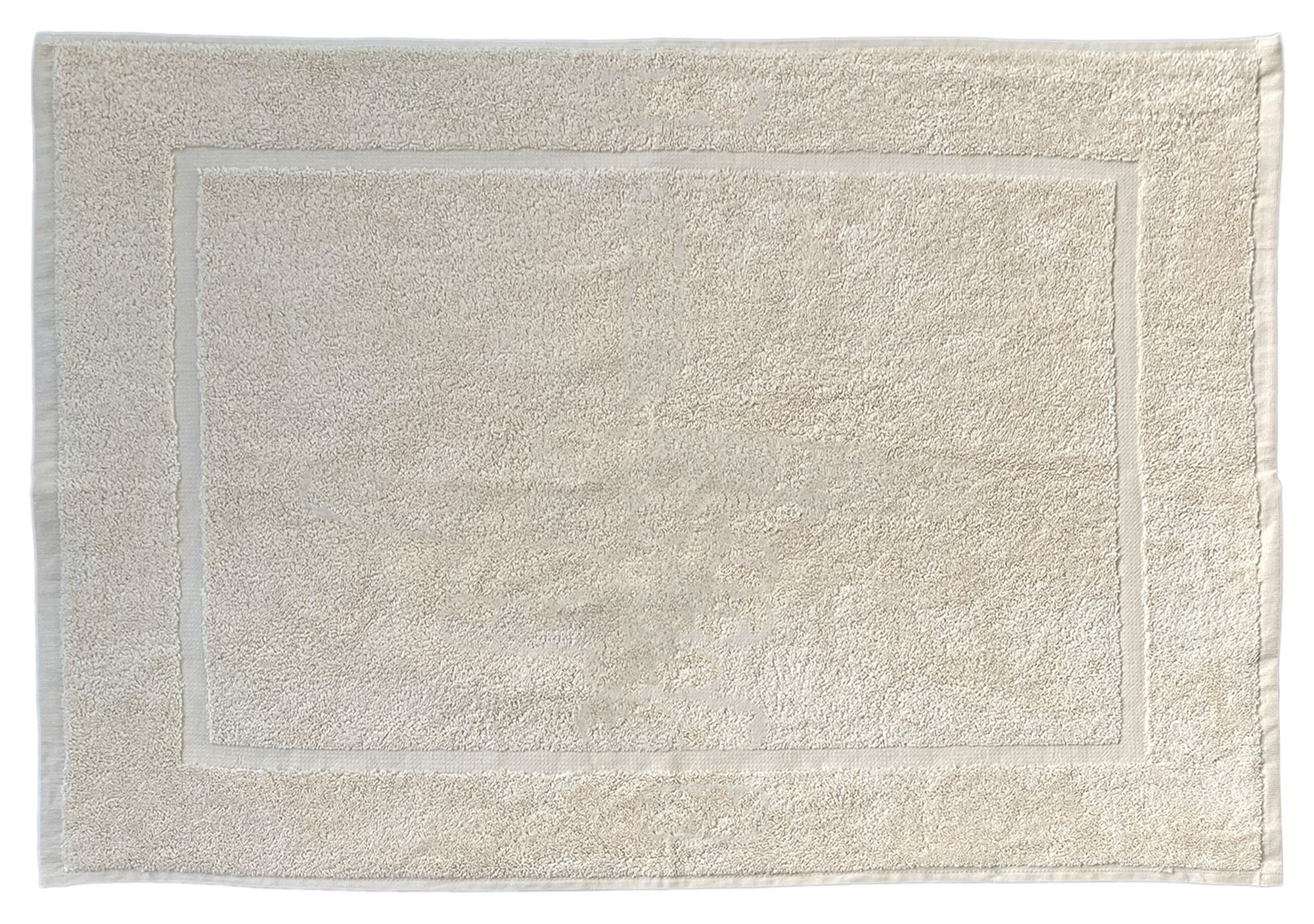 Tapis de Bain 50x80 - Ivoire