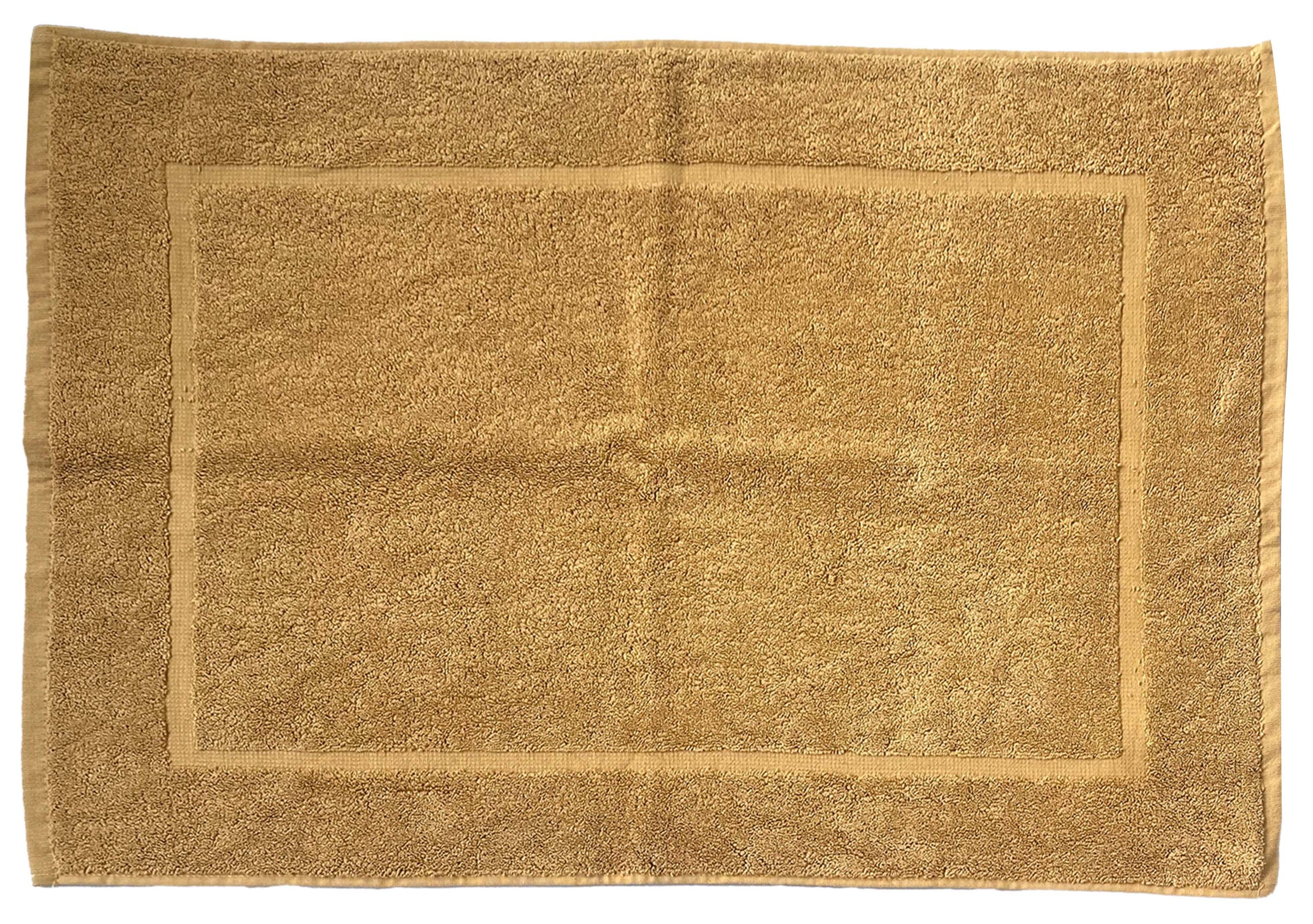 Tapis de Bain 50x80 - Bronze