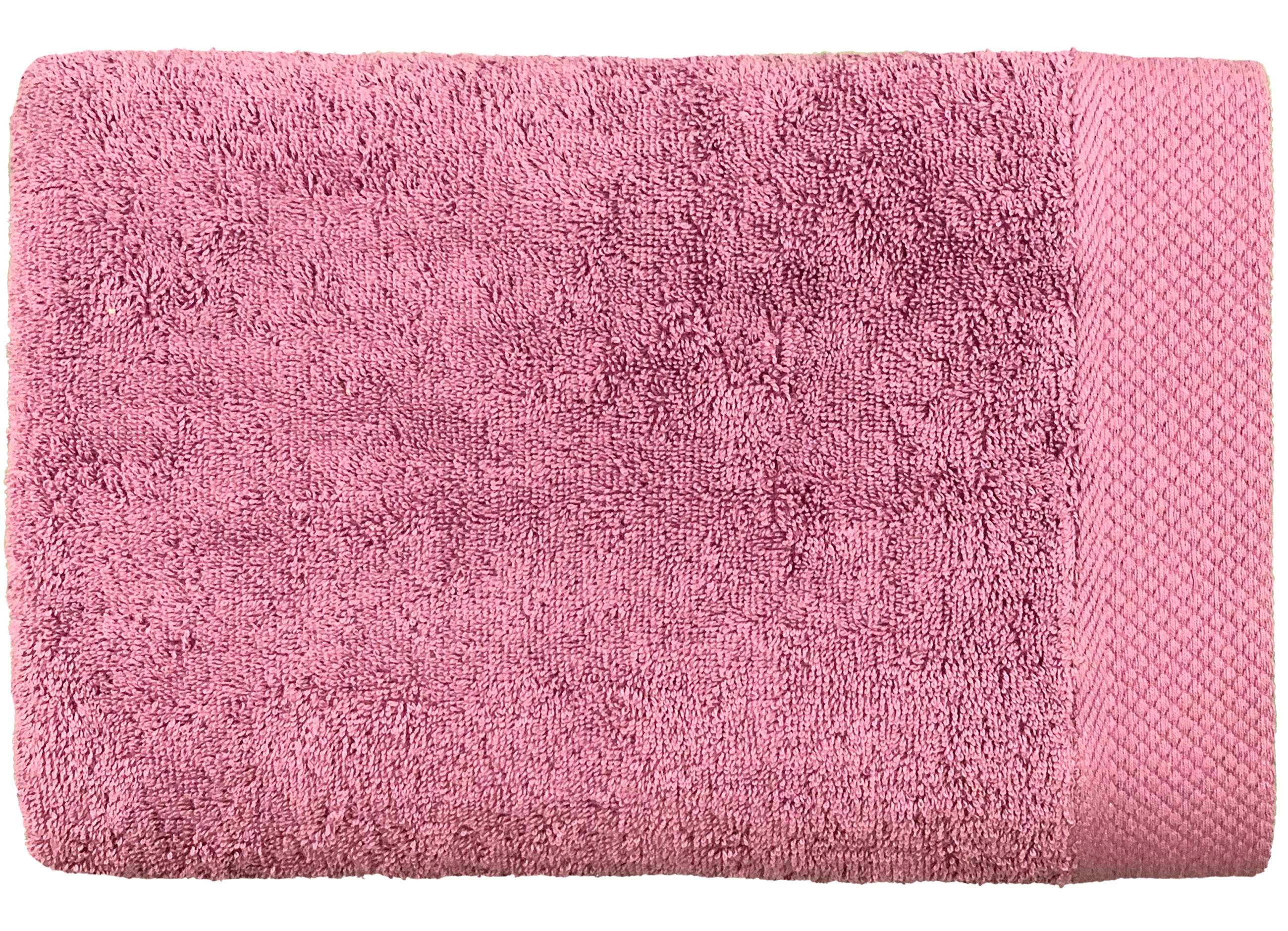 Drap de Bain 100x150 - Prune