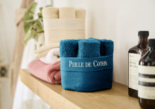 Lot de 6 Serviette 50x30 - Petrole