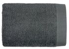 Drap de Bain 100x150 - Gris-anthracite