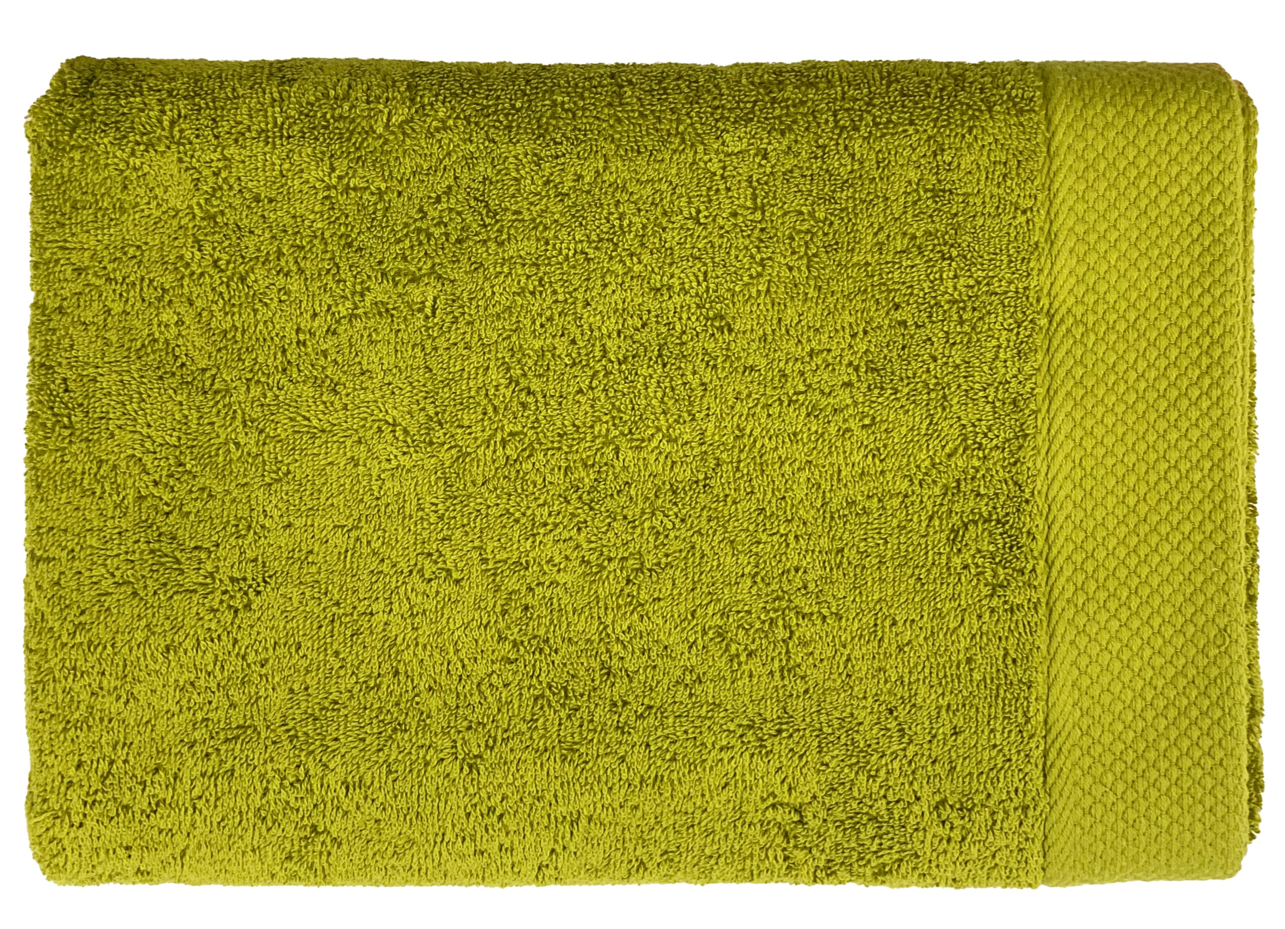 Drap de Bain 100x150 - Olive