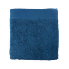 Serviette de Toilette 50x100 - Bleu-jean