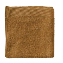 Serviette de Toilette 50x100 - Bronze