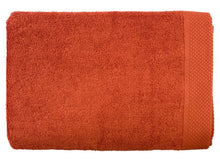 Drap de Bain 100x150 - Coquelicot
