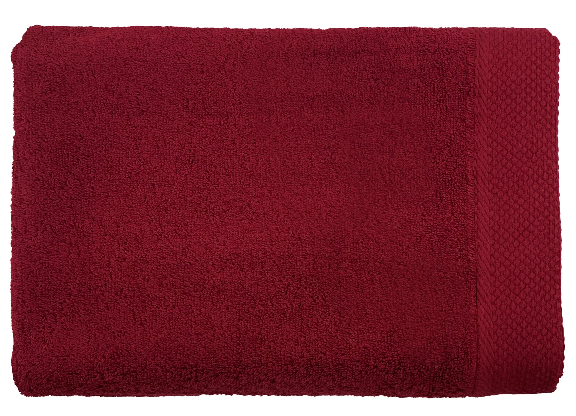 Drap de Douche 70x140 - Cerise