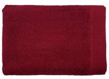 Drap de Douche 70x140 - Cerise