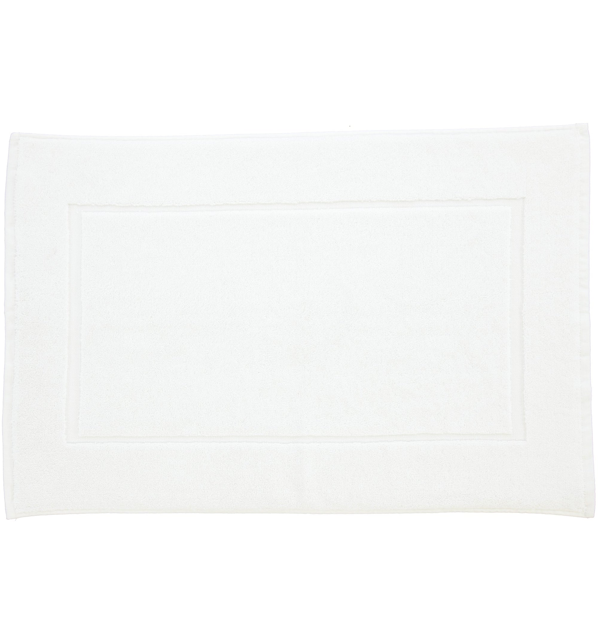 Tapis de Bain 50x80 - Blanc