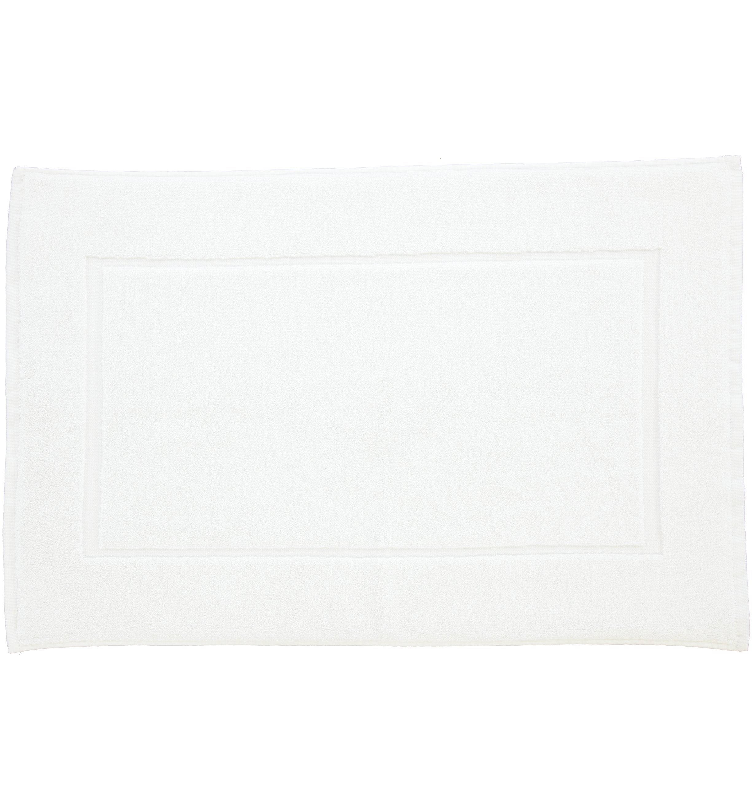 Tapis de Bain 50x80 - Blanc