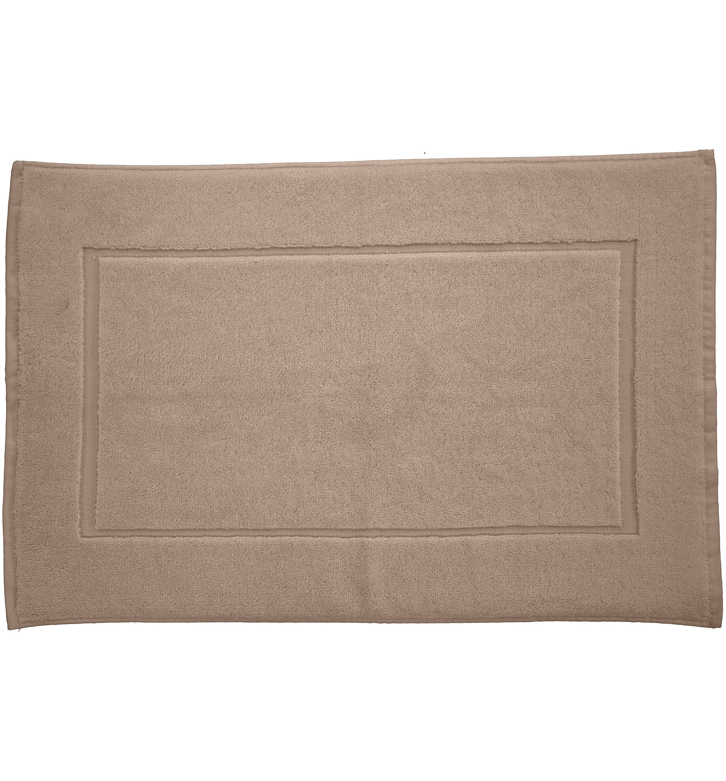 Tapis de Bain 50x80 - Taupe
