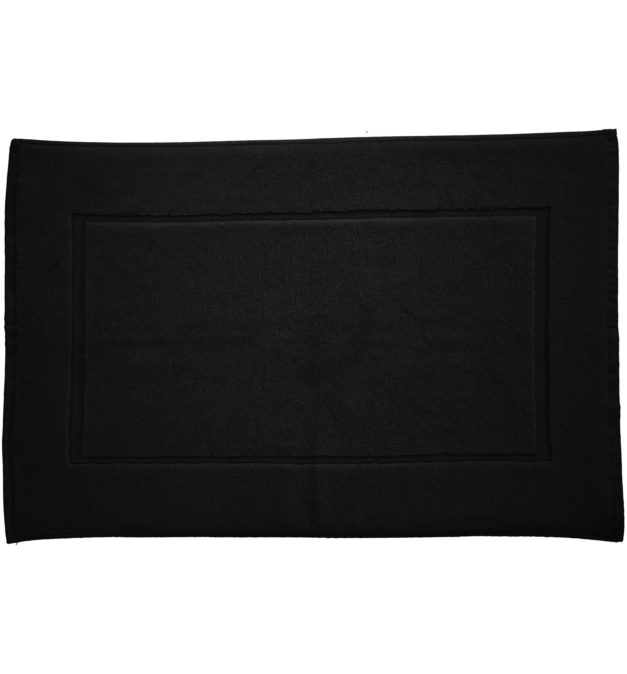 Tapis de Bain 50x80 - Noir