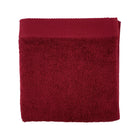 Serviette de Toilette 50x100 - Cerise