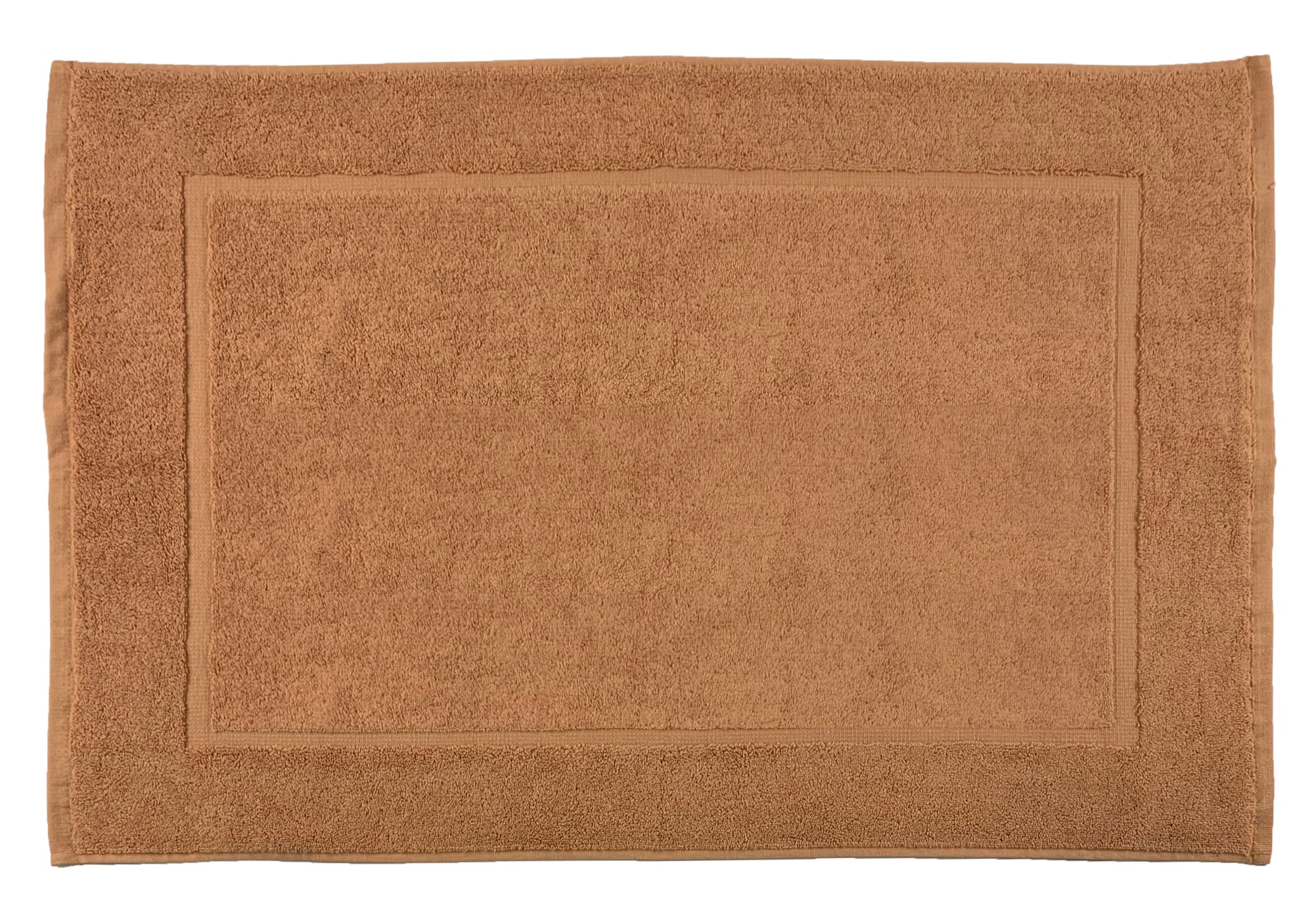 Tapis de Bain 50x80 - Camel