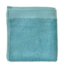 Serviette de Toilette 50x100 - Aqua