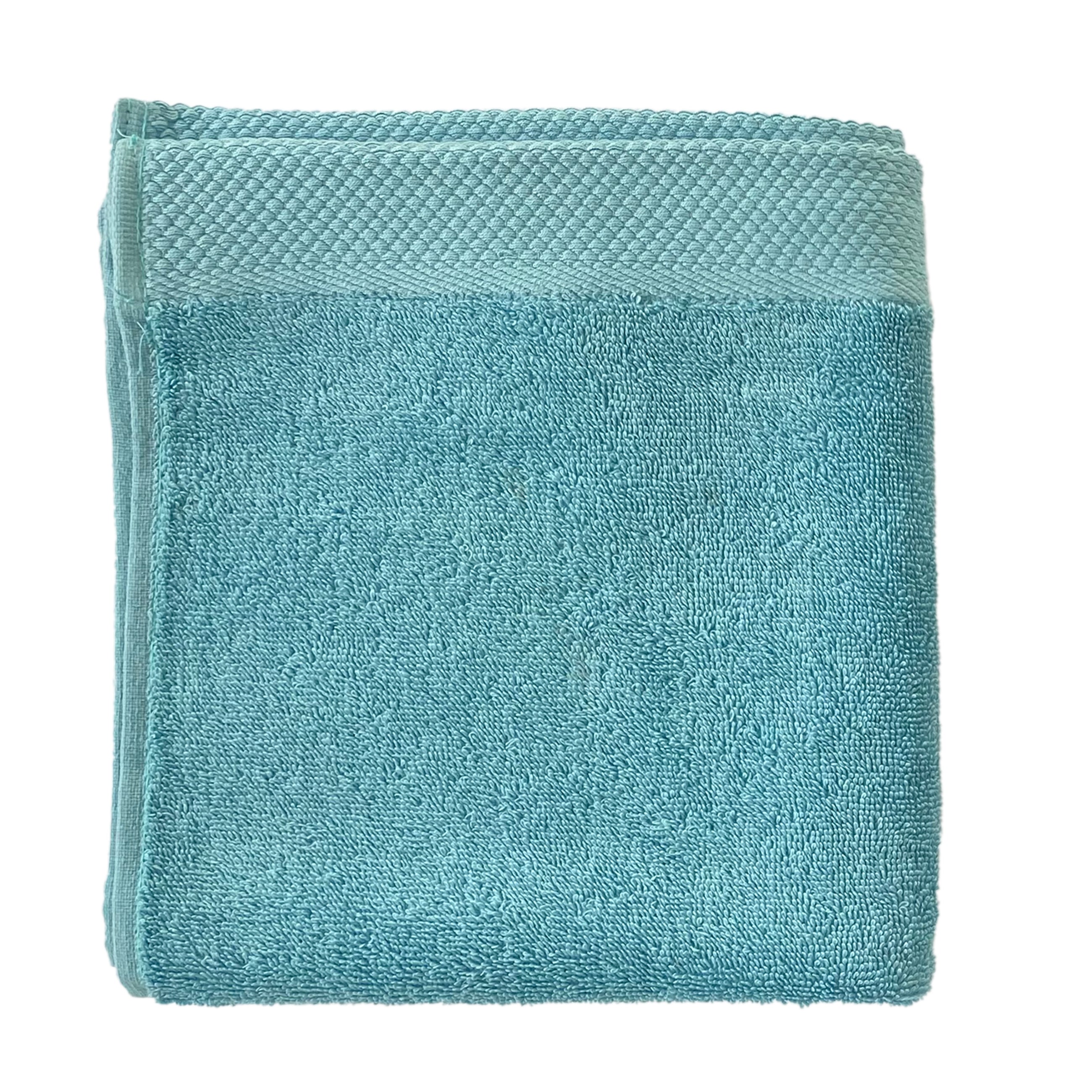 Serviette de Toilette 50x100 - Aqua
