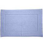 Tapis de Bain 50x80 - Bleu-ciel