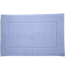 Tapis de Bain 50x80 - Bleu-ciel