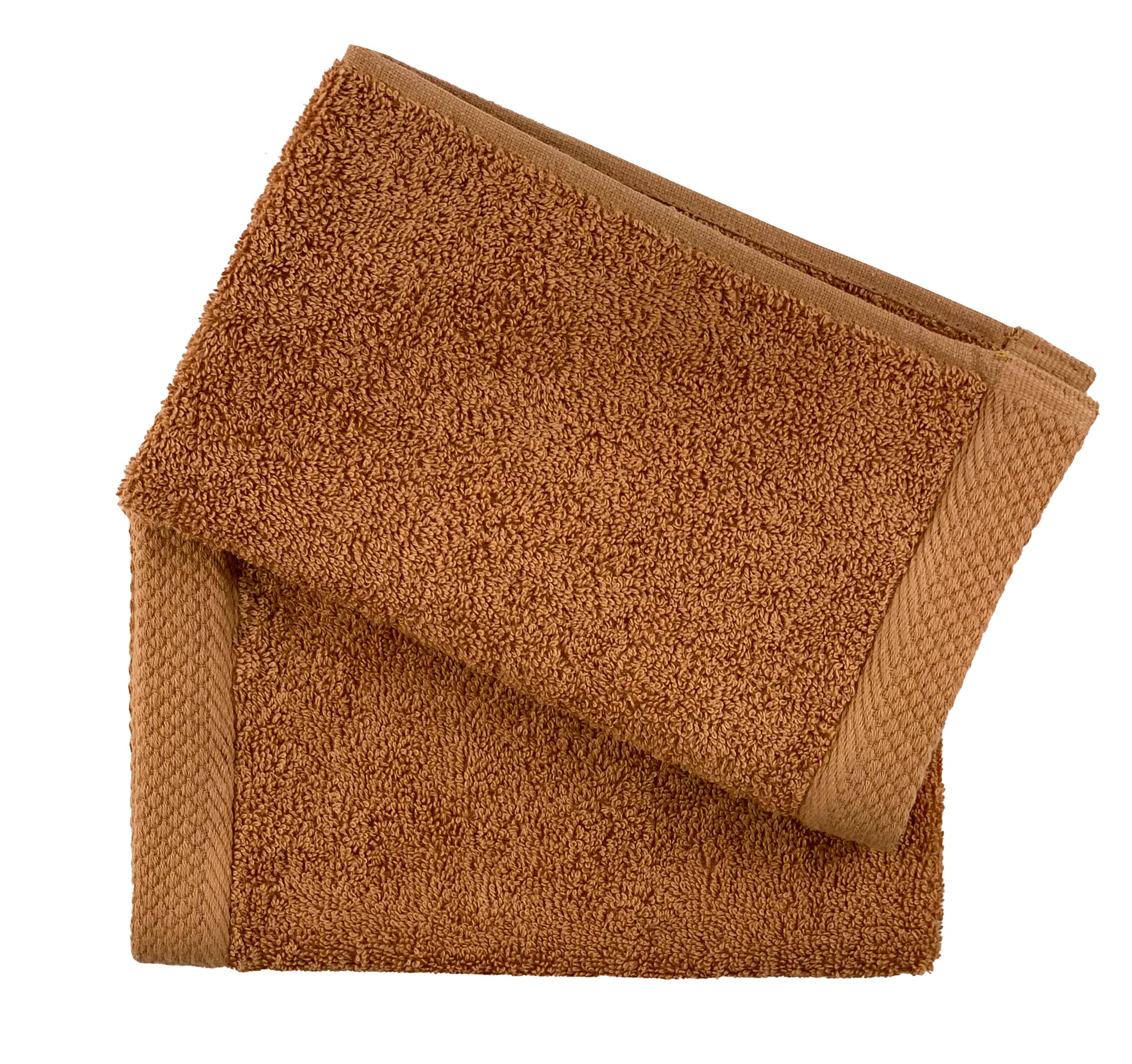 Set de 2 Serviettes Invite 50x30 - Camel