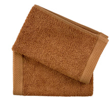 Set de 2 Serviettes Invite 50x30 - Camel