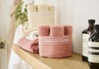 Lot de 6 Serviette 50x30 - Blush