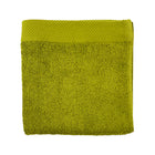 Serviette de Toilette 50x100 - Olive