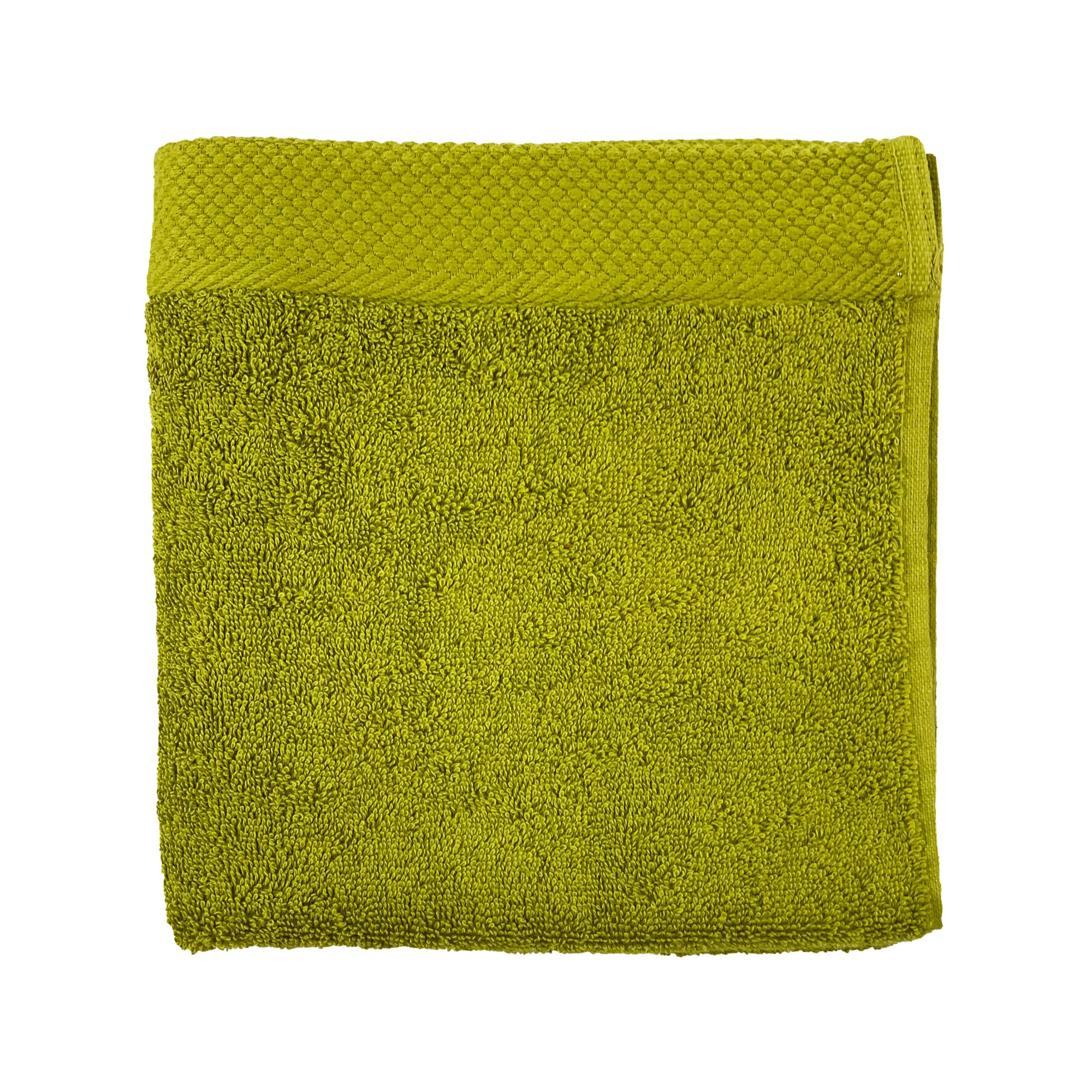 Serviette de Toilette 50x100 - Olive
