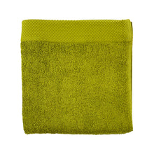 Serviette de Toilette 50x100 - Olive