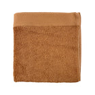 Serviette de Toilette 50x100 - Camel