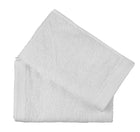 Set de 2 Serviettes Invite 50x30 - Blanc