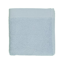 Serviette de Toilette 50x100 - Bleu-ciel