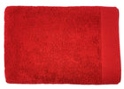 Drap de Douche 70x140 - Rouge