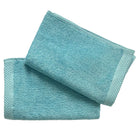 Set de 2 Serviettes Invite 50x30 - Aqua