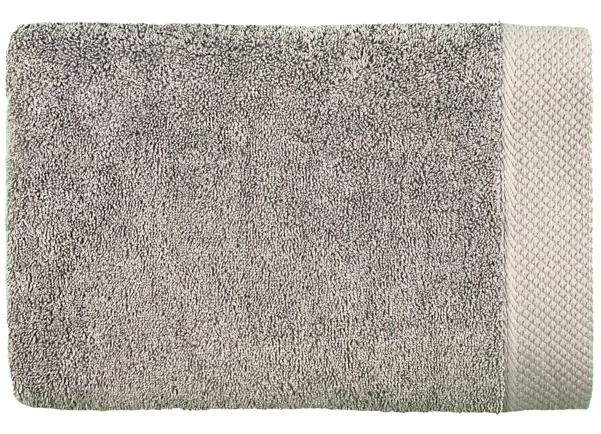 Drap de Douche 70x140 - Gris-perle