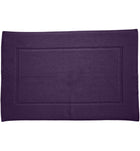 Tapis de Bain 50x80 - Aubergine