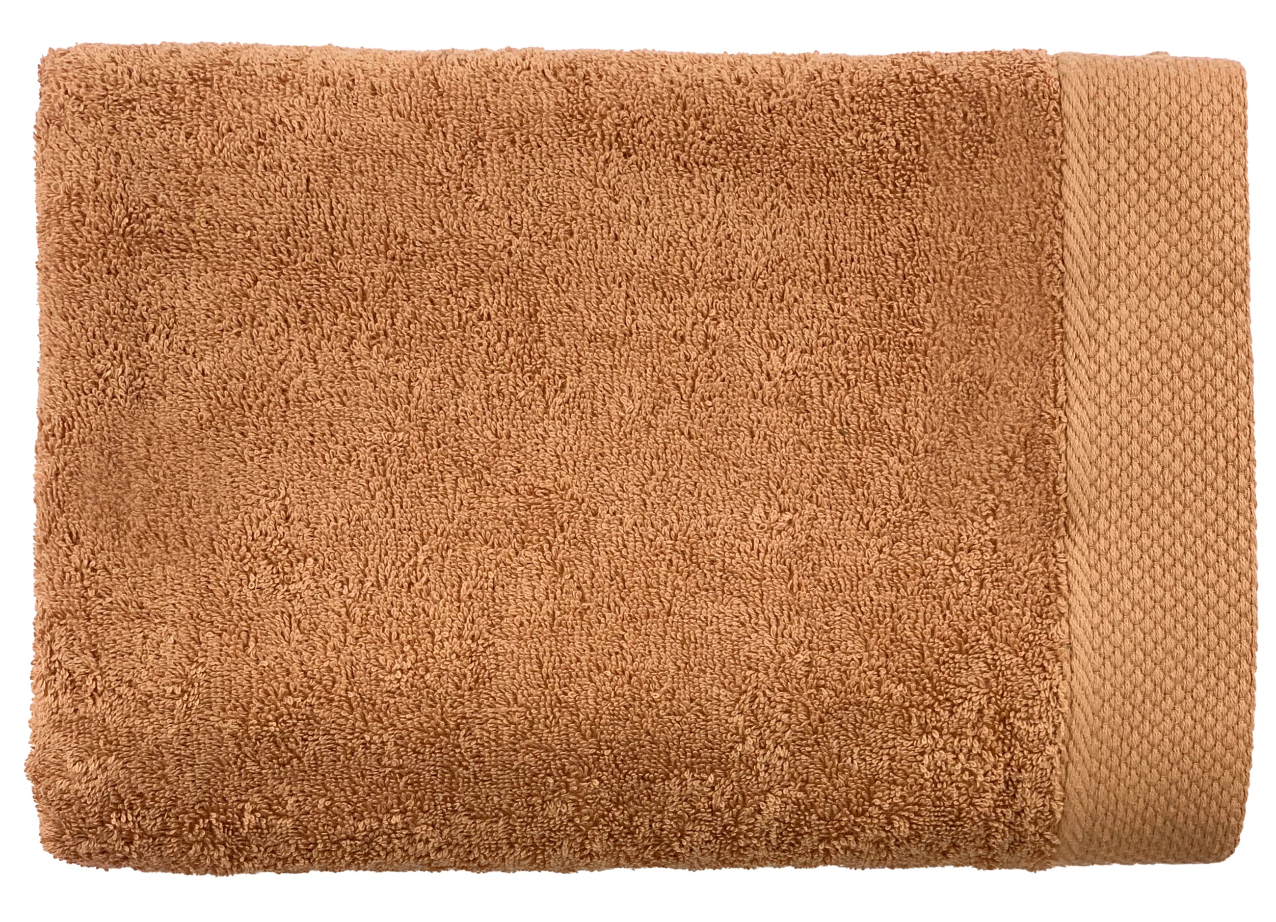 Drap de Douche 70x140 - Camel