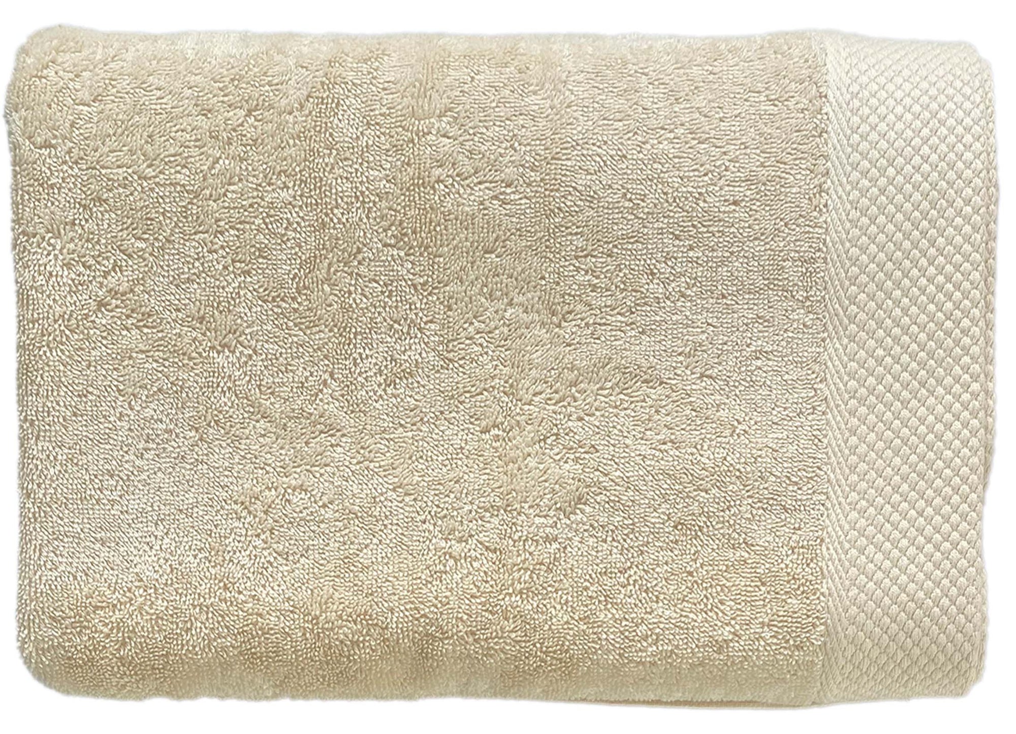 Drap de Douche 70x140 - Ivoire