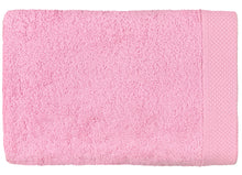 Drap de Bain 100x150 - Rose-poudre