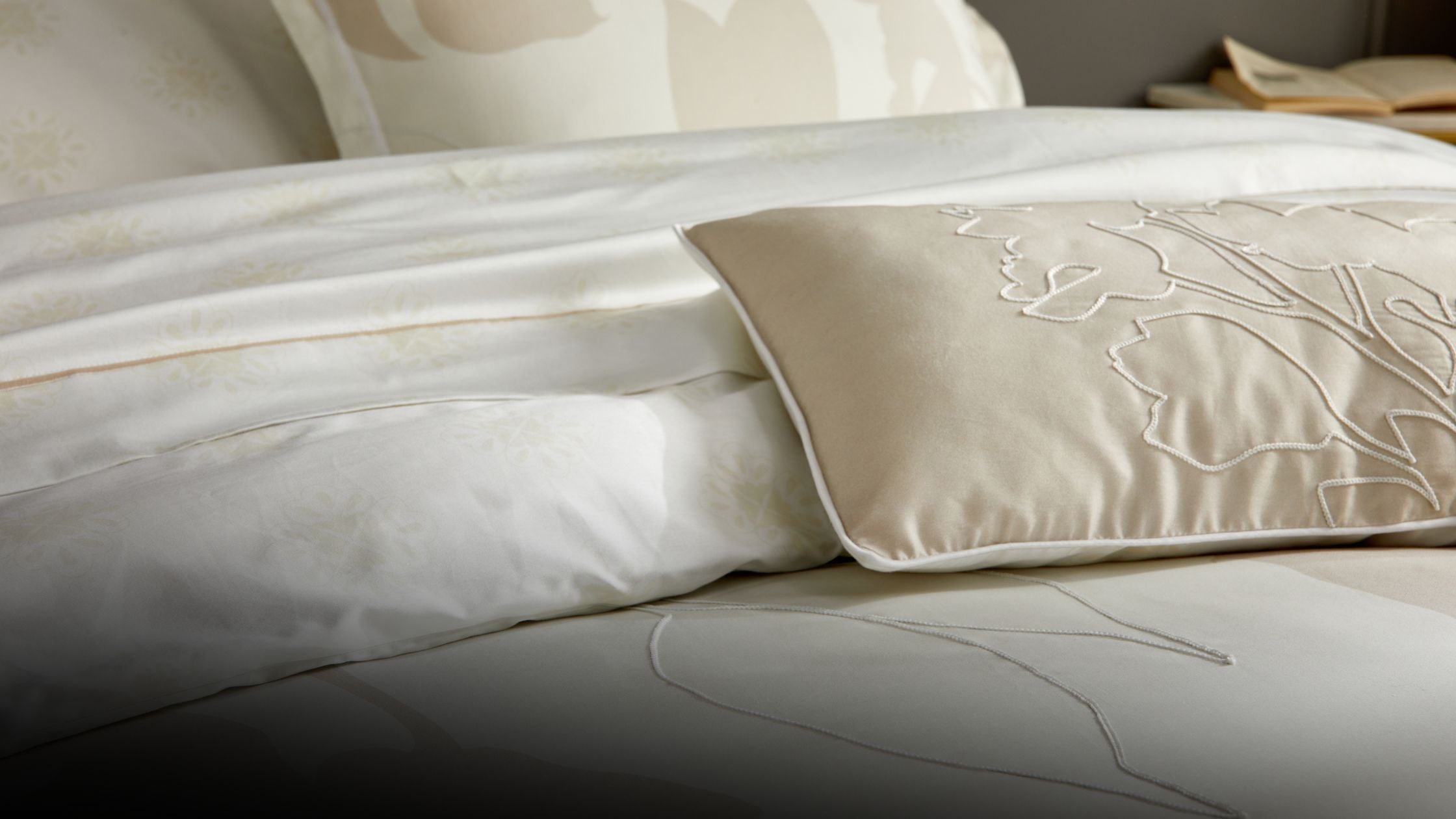 housse de couette 240x260 et taie d'oreiller