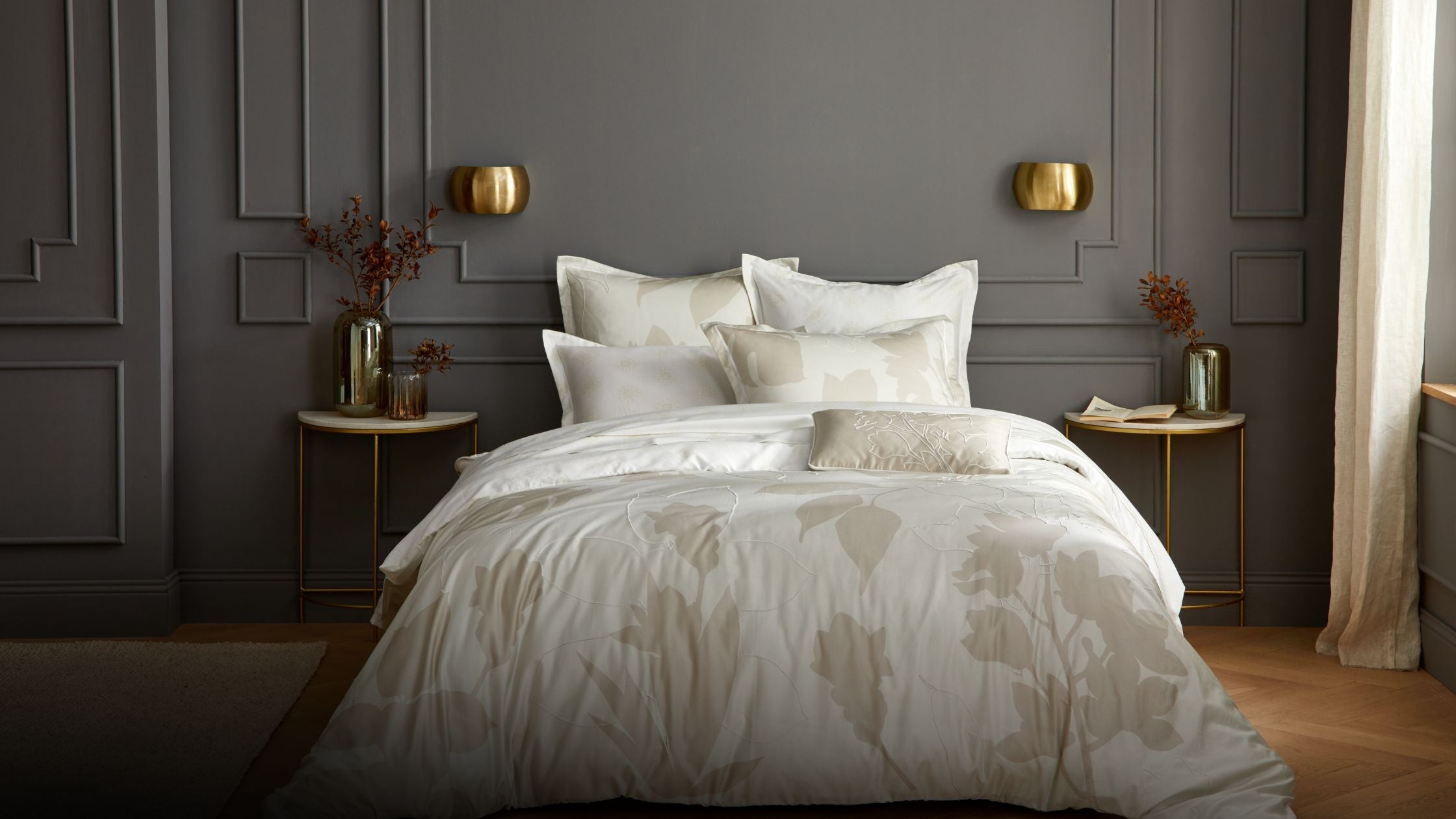 housse de couette 260x240 cm