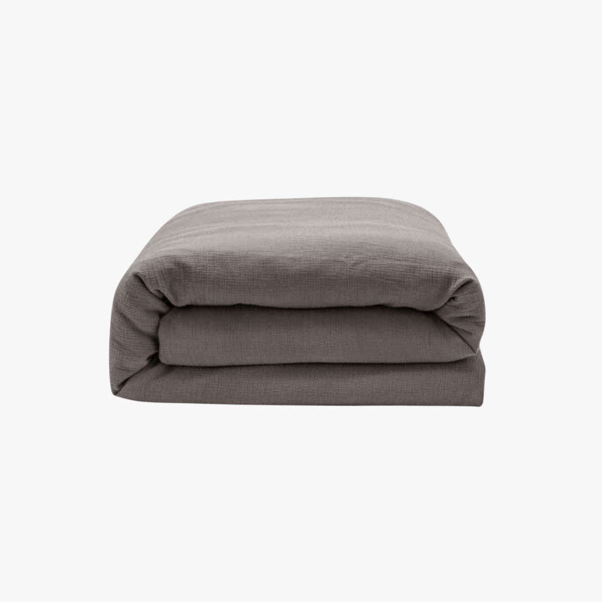 Housse de Couette avec motifs "aristide" - Gris Anthracite - Coton Housse de Couette avec motifs "aristide" - Gris Anthracite - Coton