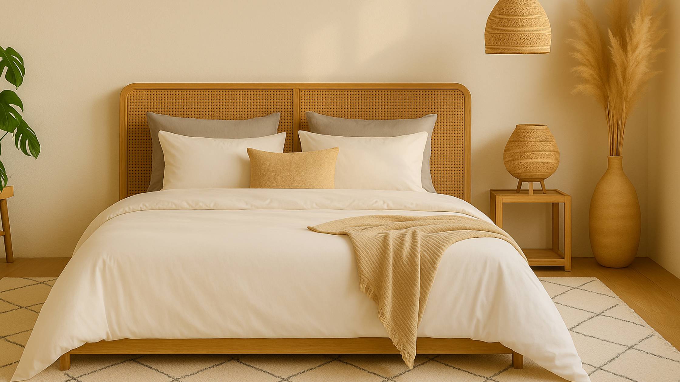 housse de couette percale coton blanc 220x240 cm pour lit queen size